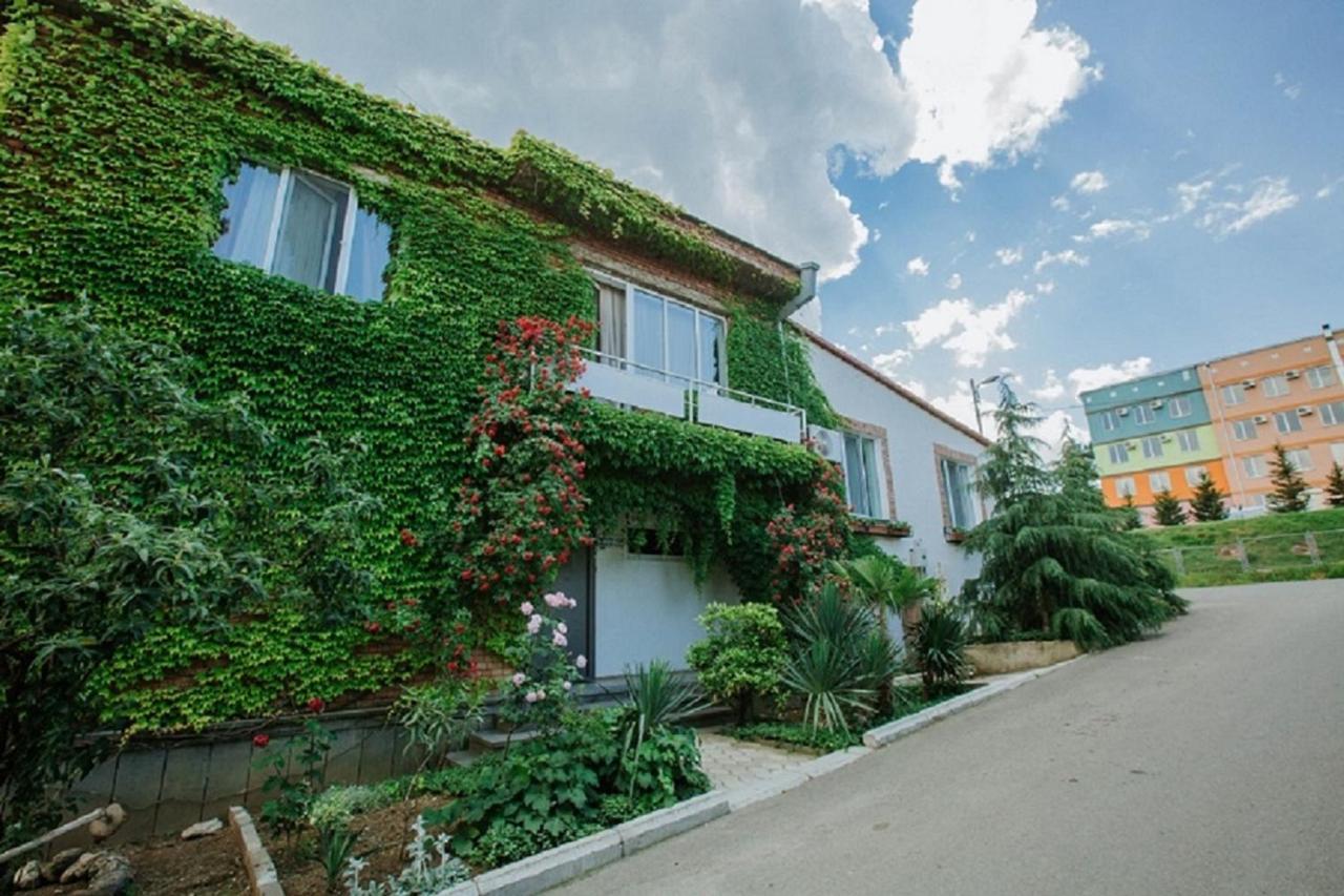 Neli & Zaal Guest House Telavi Exteriér fotografie
