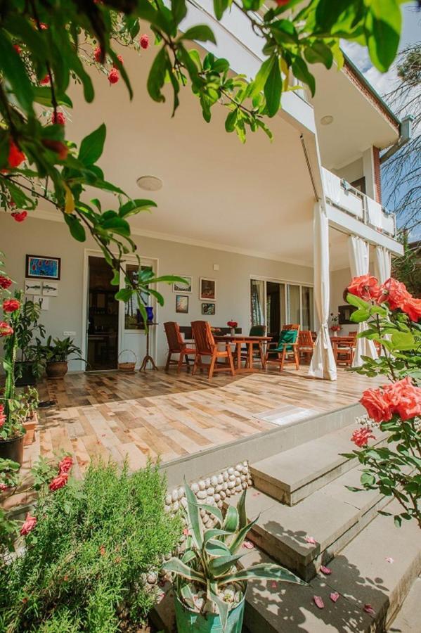 Neli & Zaal Guest House Telavi Exteriér fotografie