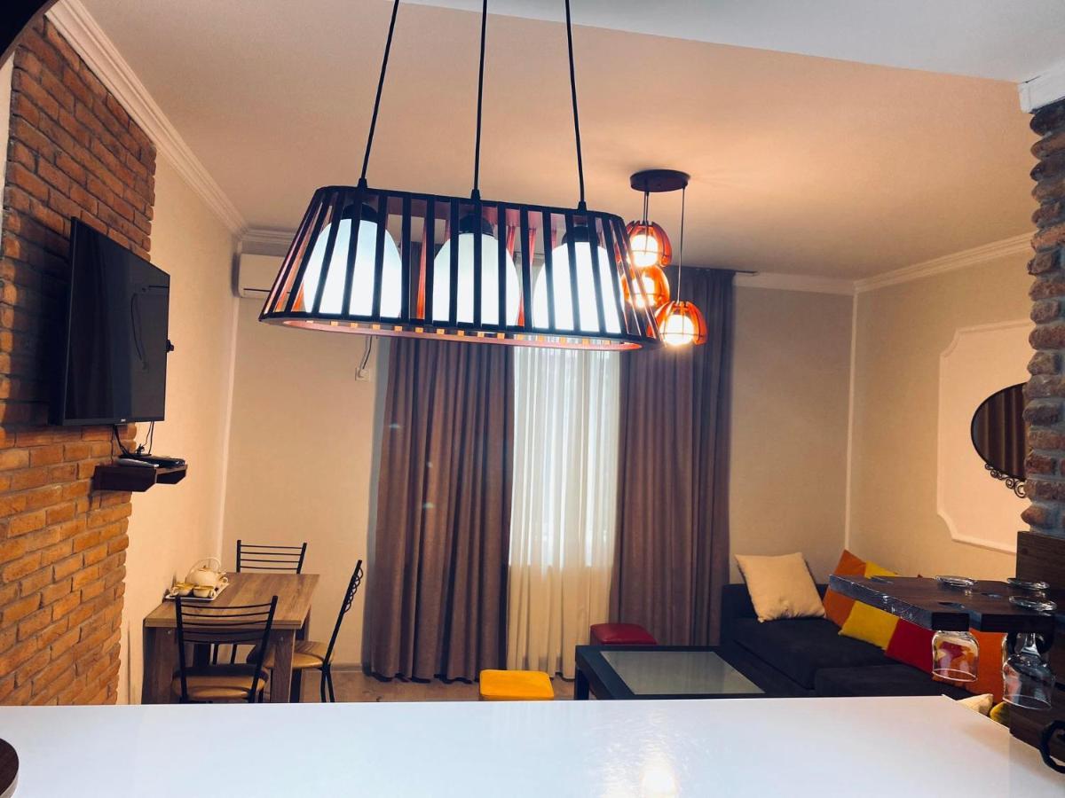 Neli & Zaal Guest House Telavi Exteriér fotografie