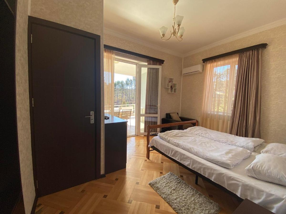 Neli & Zaal Guest House Telavi Exteriér fotografie