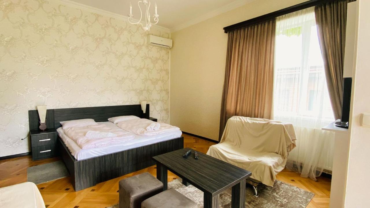 Neli & Zaal Guest House Telavi Exteriér fotografie