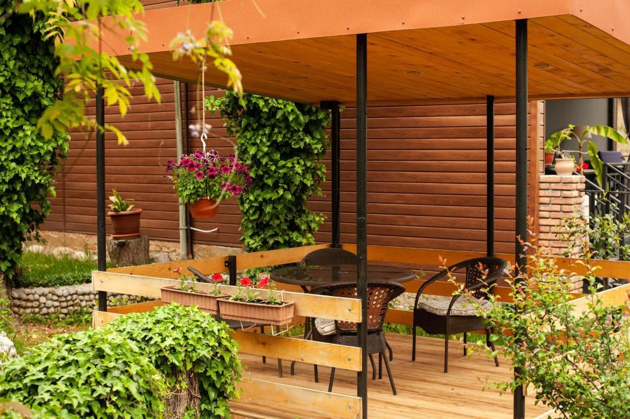 Neli & Zaal Guest House Telavi Exteriér fotografie