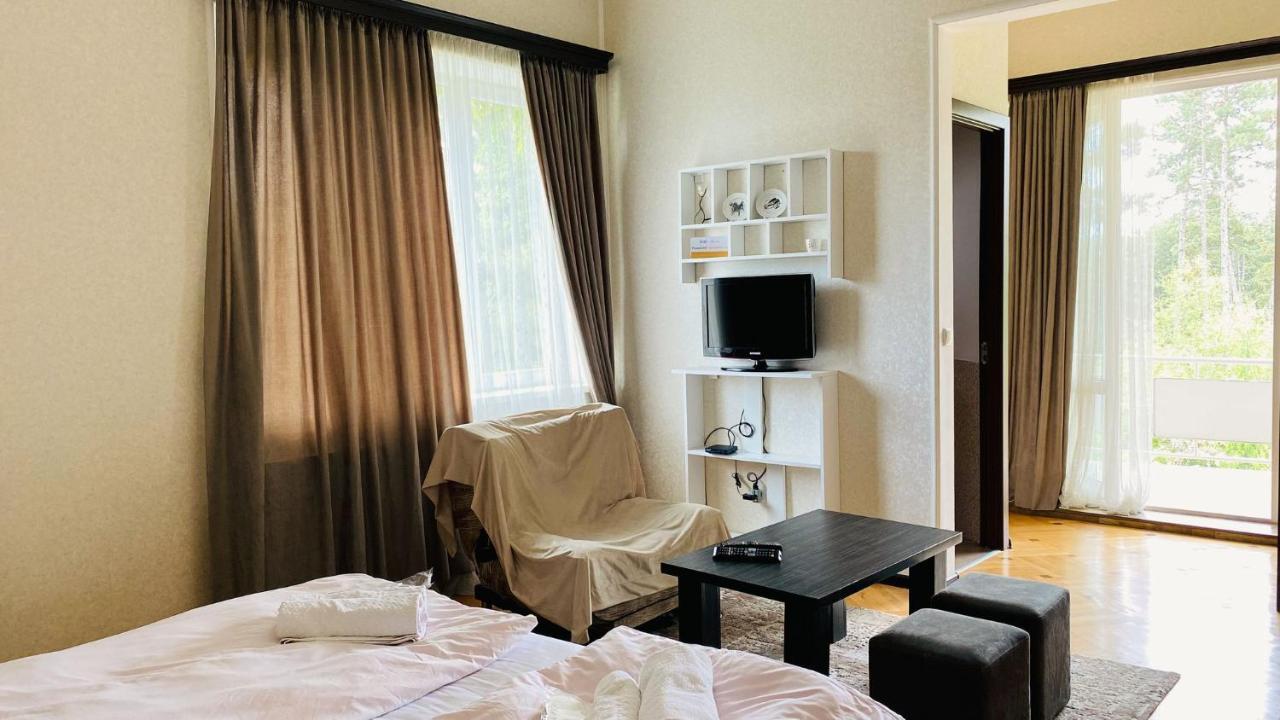 Neli & Zaal Guest House Telavi Exteriér fotografie
