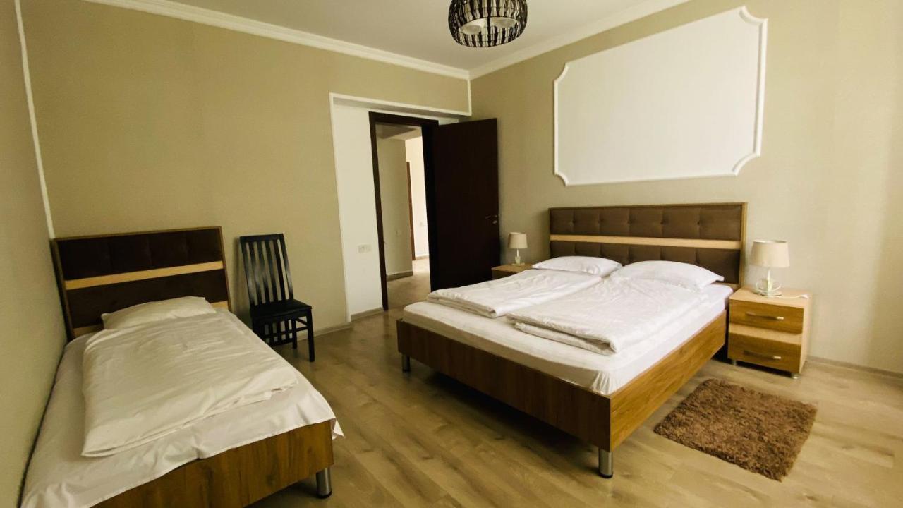 Neli & Zaal Guest House Telavi Exteriér fotografie