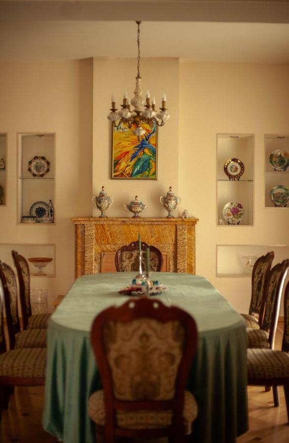 Neli & Zaal Guest House Telavi Exteriér fotografie