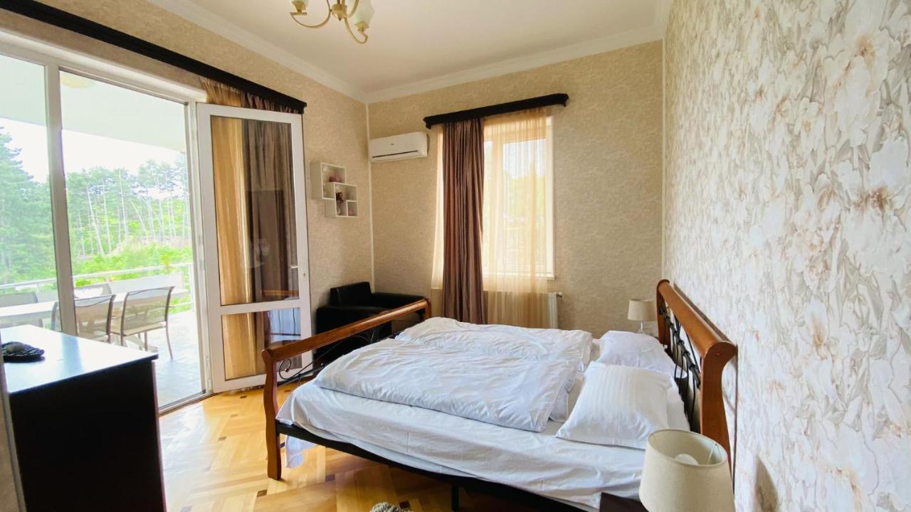 Neli & Zaal Guest House Telavi Exteriér fotografie