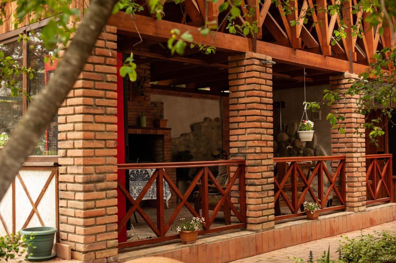 Neli & Zaal Guest House Telavi Exteriér fotografie
