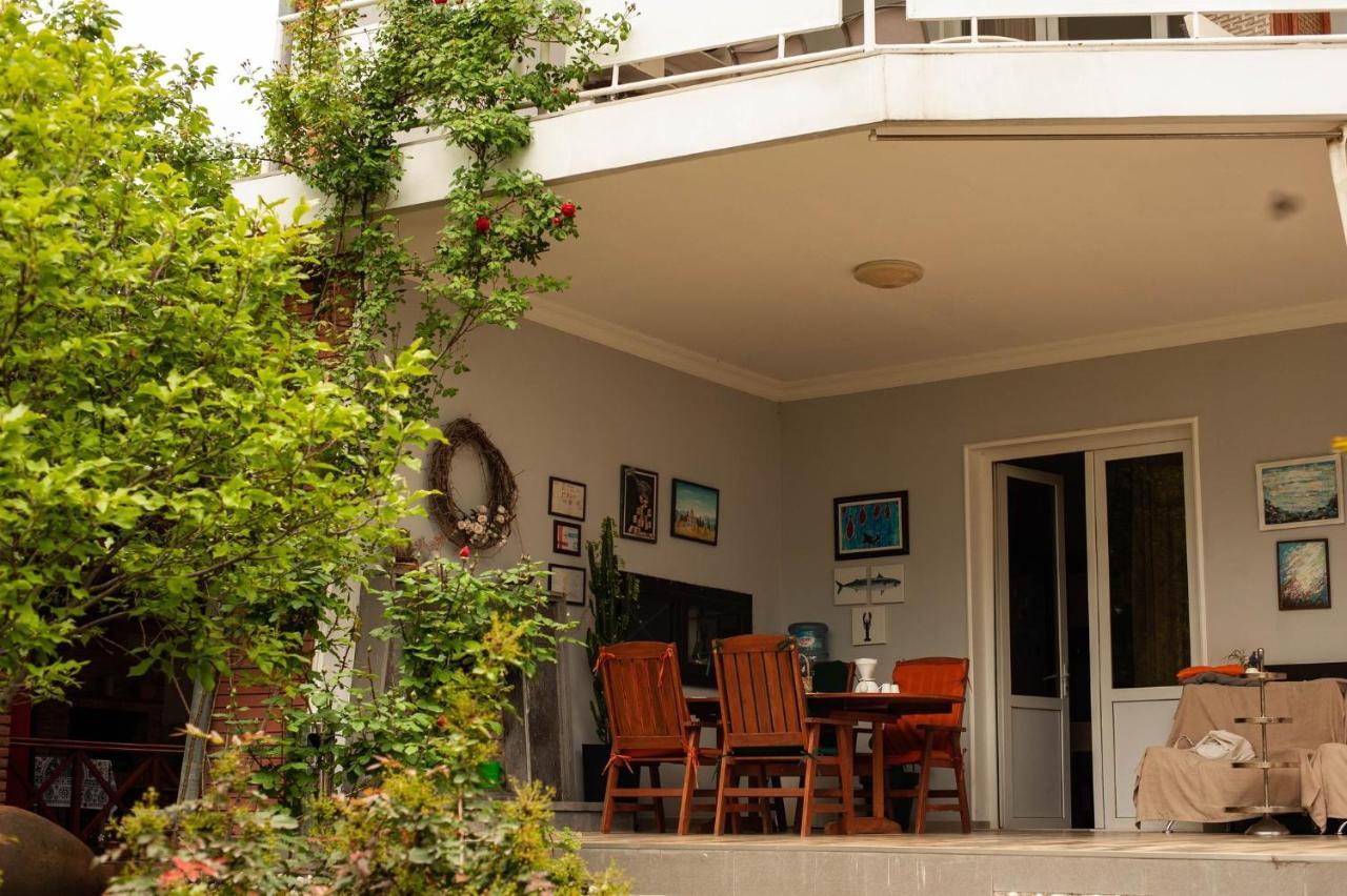 Neli & Zaal Guest House Telavi Exteriér fotografie