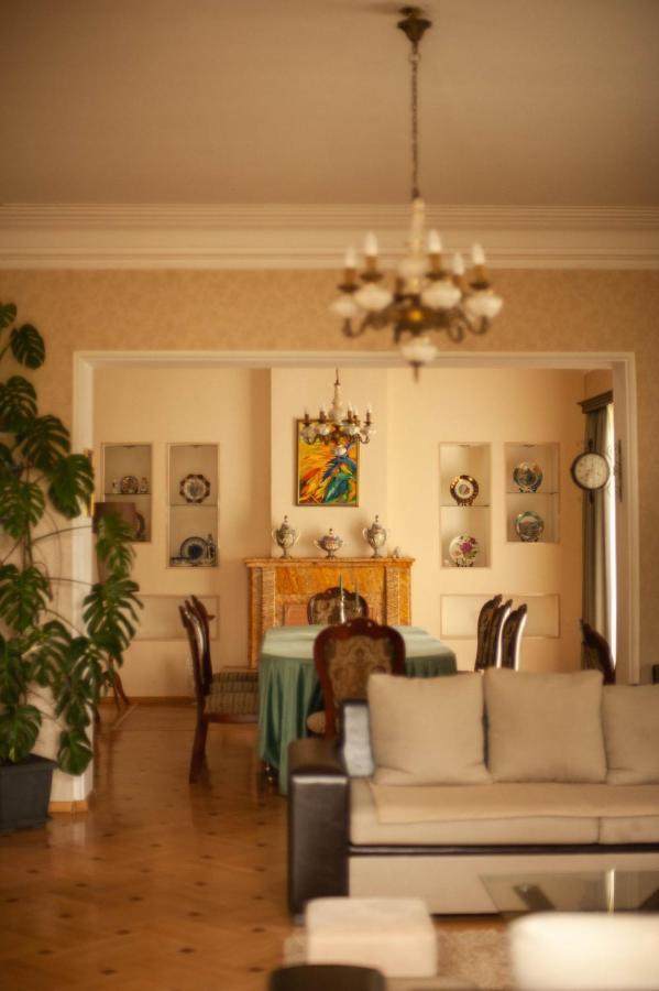 Neli & Zaal Guest House Telavi Exteriér fotografie