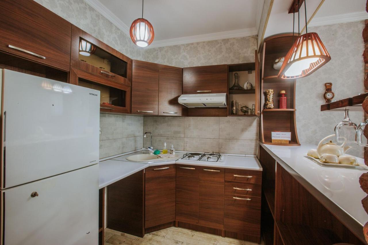 Neli & Zaal Guest House Telavi Exteriér fotografie